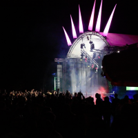 Festivalb&uuml;hne; Open-Air Party; Dillingen; Donauw&ouml;rth; Hangover; Event