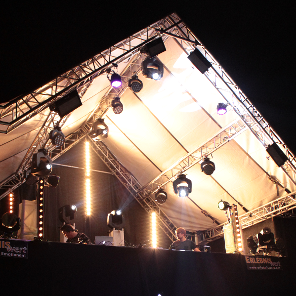 Open-Air und Festival -Bühnen in Bayern: Von Ulm bis Ingolstadt, von ...