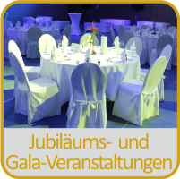 Jubiläums- und Gala-Veranstaltung
