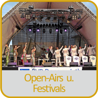 Open-Air und Festival