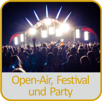 Open-Air, Festival und Party
