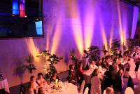 Gala-Veranstaltung; Firmenjubil&auml;um; Beleuchtung; Illumination; Event