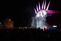 Festivalb&uuml;hne; Open-Air; Party; Donauw&ouml;rth; Veranstaltungstechnik