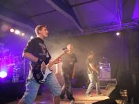 Rockkonzert; Live-Band; B&uuml;hnenshow; Pfaffenhofen; Dillingen